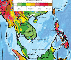 Notable earthquakes in bold happened in washington. The World S Major Earthquake Zones India World Map Major Earthquakes Hazard Map