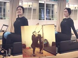 Historical records and family trees related to tunku tunku mudzaffar. Masa Ni Bukan Nak Maintain Cantik Meski Rambut Benjol Ada Muscle Cp Sarimah Tetap Bersenam Media Hiburan