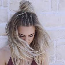 17 best ideas about coiffure soirée cheveux long on pinterest … Idee Tendance Coupe Coiffure Femme 2017 2018 Idee Coiffure Cheveux Long Coiffure Boheme Chic Trois Tresses Et Bun Vogue Tunisie Maroc Algerie Magazine Fashion Luxe Inspiration Et People