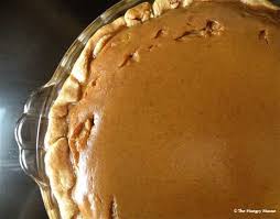 Old Fashioned Pumpkin Pie The Hungry Mouse Recipe Pumpkin Pie Interesting Food Recipes Betty Crocker Recipes