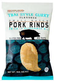 When the time's up, carefully remove the top tray, then cook for a further 10 to 15 minutes, or until crispy, puffed up and delicious. Southern Recipe Small Batch Pork Rinds Flavors Ranked