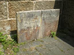 Rev Nicholas Kendall (1781-1844)