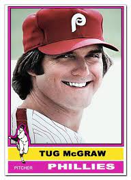 Browse our section of signed tug mcgraw baseballs for men, women, & kids and show off your team pride. Tug Mcgraw Tim Mcgraw S Dad Phillies Phillies Baseball Philadelphia Phillies Baseball