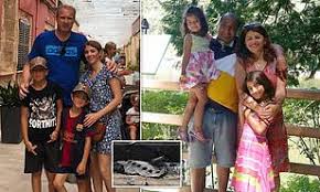 Within minutes of takeoff, the plane's two pilots tried to abort after a tire burst, but the aircraft bounced down the runway, went through a fence, and crashed into an embankment. Entire Swedish Family Is Killed In Iran Plane Crash Daily Mail Online