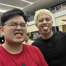 Hanging out with THE Larry Carlton at the Sire USA Booth #namm2025.