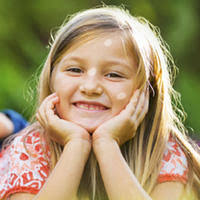 Resultado de imagen de imagenes cara de niños