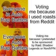 We did not find results for: If You Haven T Played Roblox Auto Rap Battles You Wouldn T Understand This Meme Imgflip
