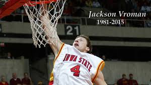 Former Cyclone Star Jackson Vroman Passes Away Iowa State