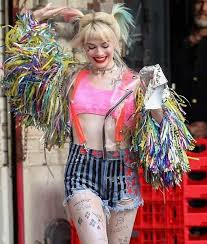 Birds Of A Feather Movie Harley Quinn Pin On Cosplay Ideas