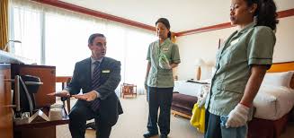 Executive Housekeeper Tourism Career Summaries Go2hr