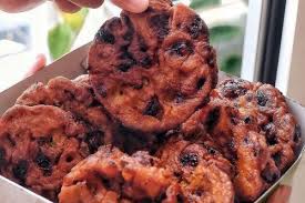 Pisang goreng madu bu nanik @pisanggorengmadubunanik. Resep Mudah Pisang Goreng Madu Kekinian Rasanya Legit Dan Sedap