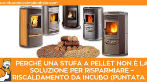 Caldaia a pellet con pannelli solari termici sistema integrato rossato con caldaia a pellet ninfa autopulente e solare temico per riscaldamento a bassa/alta temperatura e produzione di acqua calda sanitaria con pulizia stufe e caldaie a pellet e legna. Perche Una Stufa A Pellet Non E La Soluzione Per Risparmiare