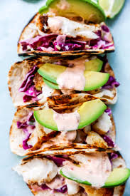 Member recipes for bang bang fish tacos. Fish Tacos With Limey Slaw Bang Bang Sauce