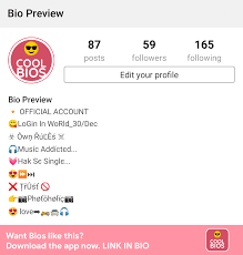 Cool Bio For Instagram For Boy Attitude In English With Emoji Cool Cute Instagram Bios And Best Funny Bio Quotes In 2020 Instagram Bio Quotes Bio Quotes Funny Bio Quotes