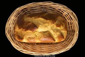 Brioche De Riom Recette D Auvergne Recette Alimentation Recette De Saison