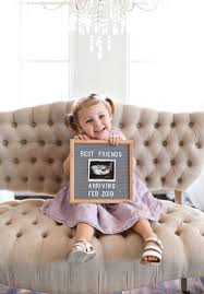 A picture like this makes a great twin pregnancy announcement christmas card. Cute Twin Pregnancy Announcements Twinmom