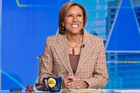 Why Robin Roberts is absent from 'Good Morning America'