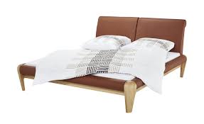 Woodford Polsterbettgestell 180x200 Braun Buche O Look Orange Masse Cm B 206 H 105 T 227 Betten Polsterbetten Hoffner Bett Gunstige Betten Polster