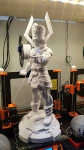 Galactus 3d Print 2 Modelado De Personajes Personajes Modelos