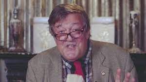 Man with so many talents. Mythos Stephen Fry Reads From His Retelling Of Ancient Greek Myths Youtube