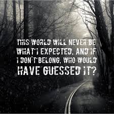 Typorama Three Days Grace Grace Quotes Music Lyrics