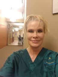 Got soaked going to my Capstone at Cass Cardio Rehab!