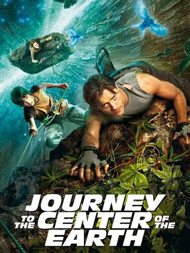 Prime Video: Journey to the Center of the Earth