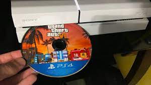 While developer rockstar games hasn't officially announced gta 6, it feels like something of an eventuality. What Happens When You Put Gta 6 In The Ps4 Youtube