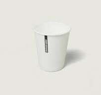 Plastic-free paper cups 200ml (Coffee To-Go) | #IAMPLASTICFREE