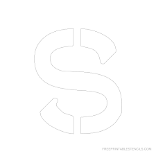 Get free shipping on qualified letters & alphabets stencils products or buy. Printable 6 Inch Letter Stencils A Z