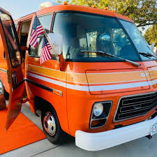 Image result for Topaz Orange 1980 Motor Home