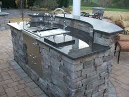 Outdoor Arbeitsplan Fur Eine Praktische Sommerkuche Hinterhof Kuche Outdoor Kuche