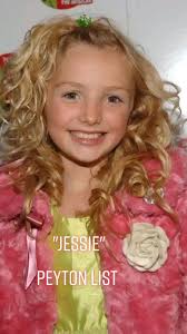 Peyton List in 27 Dresses