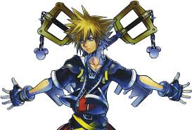Pointed out that kingdom hearts logos where the 'k' and the 's' have longer endpoints do not feature sora. Download I Ve Been Having These Weird Thoughts Lately Like Kingdom Hearts 2 Sora Artwork Png Image With No Background Pngkey Com