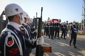 Türkiye'nin en iyi haber sitesi. Sehit Jandarma Uzman Cavus Huseyin Yirtici Hatay Da Son Yolcuguna Ugurlandi Son Dakika Haberleri