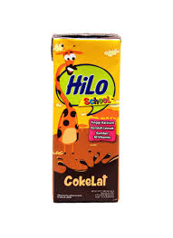 Dikemas dalam kotak karton dengan. Hilo School Susu Cair Uht Chocolate 200ml Klikindomaret
