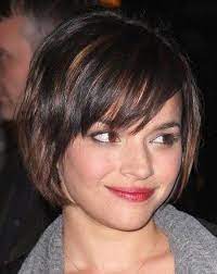 Short Professional Haircuts For Women Google Search Short Hair With Bangs Short Hair Styles For Round Faces Short Hair Styles