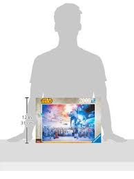 Retrouvez toute la collection, les dernières nouveautés et toutes les informations sur nos gammes dans notre boutique en ligne ravensburger Ravensburger Star Wars Universe Jigsaw Puzzle 2000 Piece Toyscentral Europe