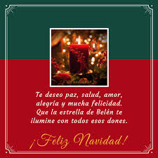 Feliznavidad Te Deseo Paz Salud Amor Alegria Y Mucha Felicidad Que La Estrella De Belen Te Ilumine Con Todos Esos Dones Candidman Imagenes De Feliz Navidad Feliz Navidad Feliz Navidad Mensajes