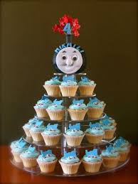 From cooler, released march 31, 2010 words and music by aubin thomas mastering by philip andresen. Diy Thomas The Train Cupcakes
