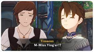 Timaeus genshin