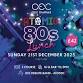 Atomic 80s Lunch | OEC Sheffield event image