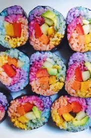 Birthday Dinner Ideas At Home Vegetarian Healthy Unicorn Food Recipes Well Good Rainbow Food Food Unicorn Foods