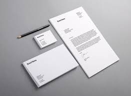 Nice Minimal Branding Identity Mockup Vol 12 Branding Identity Mockup Stationery Mockup Stationery Branding