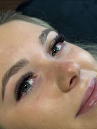 Introducing Tiffany, our lash artist. Hi, I'm Tiffany! Originally from  Minnesota, I've brought my Midwest charm all the way to sunny Maricopa,  Arizona. I'm a licensed lash technician specializing in everything from