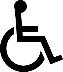 Universal Wheelchair Symbol Symbols Clip Art Wheelchair