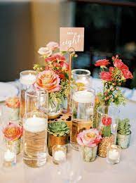 We've gathered 37 of our favorite ideas to help you craft your own gorgeous centerpieces and creative table numbers. Desert Cactus Wedding Invitation Cactus Wedding Invitations Wedding Table Wedding Table Centerpieces