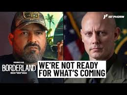 Borderland with Vincent "Rocco" Vargas I Full Episodes