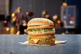 Mcdonald S Launches Chicken Big Mac For The First Time In The Uk Usmail24