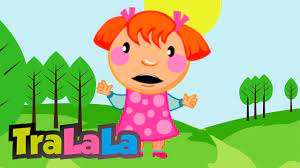 Hai la joc este un videoclip animat cu versuri incluse in el. Alunelu Hai La Joc Cantece Pentru Copii Tralala Youtube